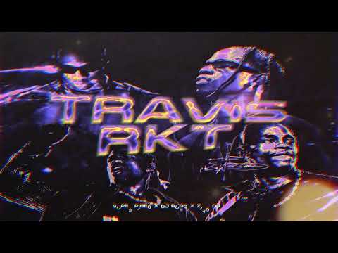 DJ RUGG - TRAVIS RKT ft @zito7391@SuperPibess