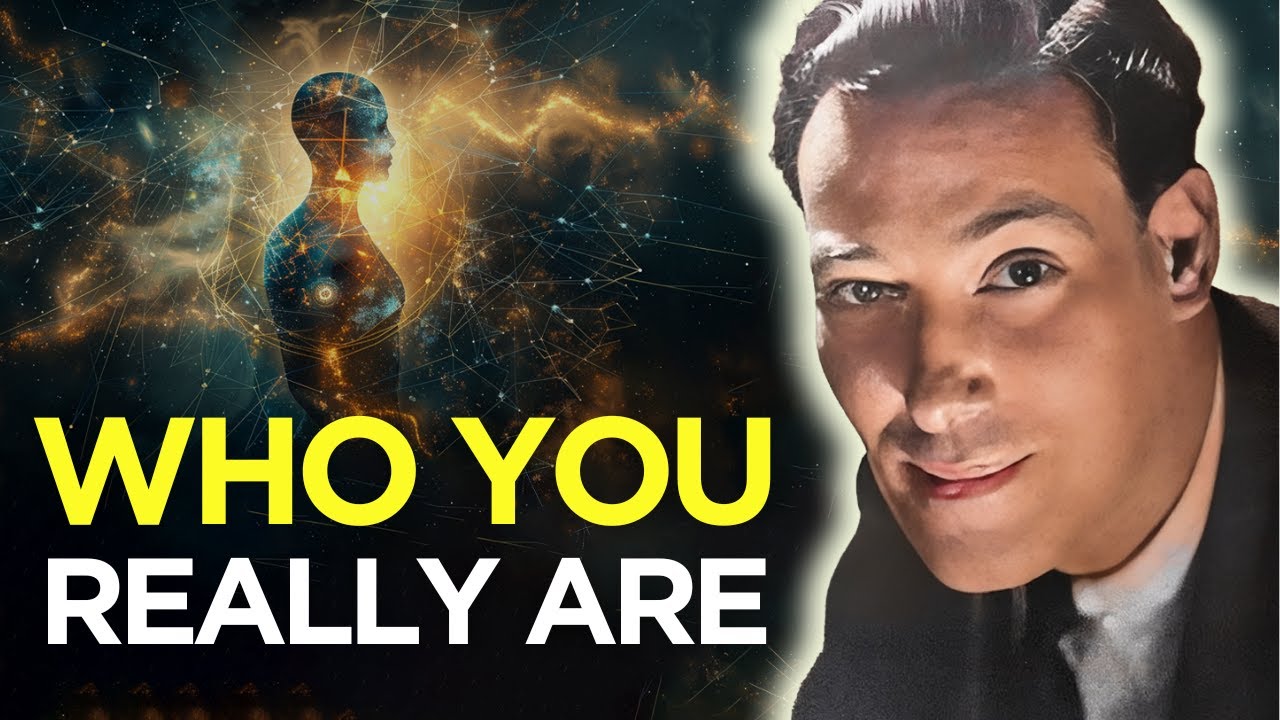 Listen To Your Inner Dialogue to Find Who You Really Are - Neville Goddard