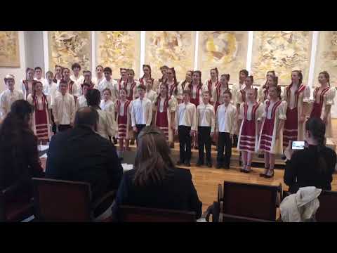 Corul Gymnasium al Liceului Vocaţional de Muzică Tudor Ciortea Braşov