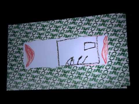 Revision 2012 - PC Demo Compo - Bring me a flower  (Live Footage)