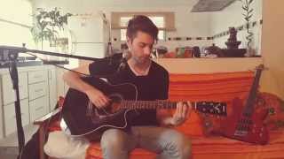 Download lagu The Moon Song - Karen O (John Apple Acoustic Cover) (Her - Movie) mp3