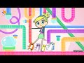 The ZhuZhus Theme Song Persian Digitoon