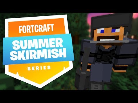 NUOVO TORNEO! UN INIZIO ESPLOSIVO! - Fortcraft Summer Skirmish [ITA] w/Eren, Heme, Tano & Tech