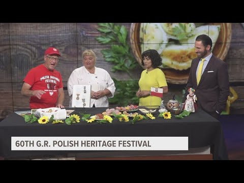 Polish Festival returns to Grand Rapids for 60th year