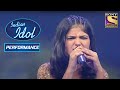 Ankita ने दिया 'Deewane To Deewane' पे Magnificent Performance | Indian Idol Season 3