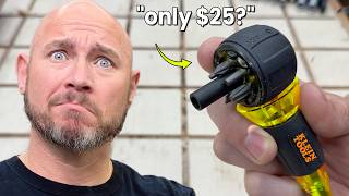 This $25 Klein Tool is FLYING Off the Shelf at Lowe's RIGHT NOW