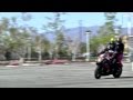 Rome And Randie 2up Tandem Stunt Riders