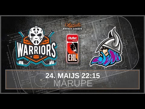 2019.05.24 Ice Warriors 2 Ledus Veči