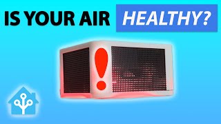 QUICKLY Detect Unhealthy Air: Apollo AIR-1 Air Quality Sensor