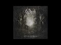 Opeth - Blackwater Park (Vocals)