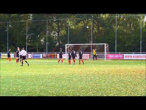 gemiste kansen op 26 oktober 2013 Hoogland C2 KVVA C1