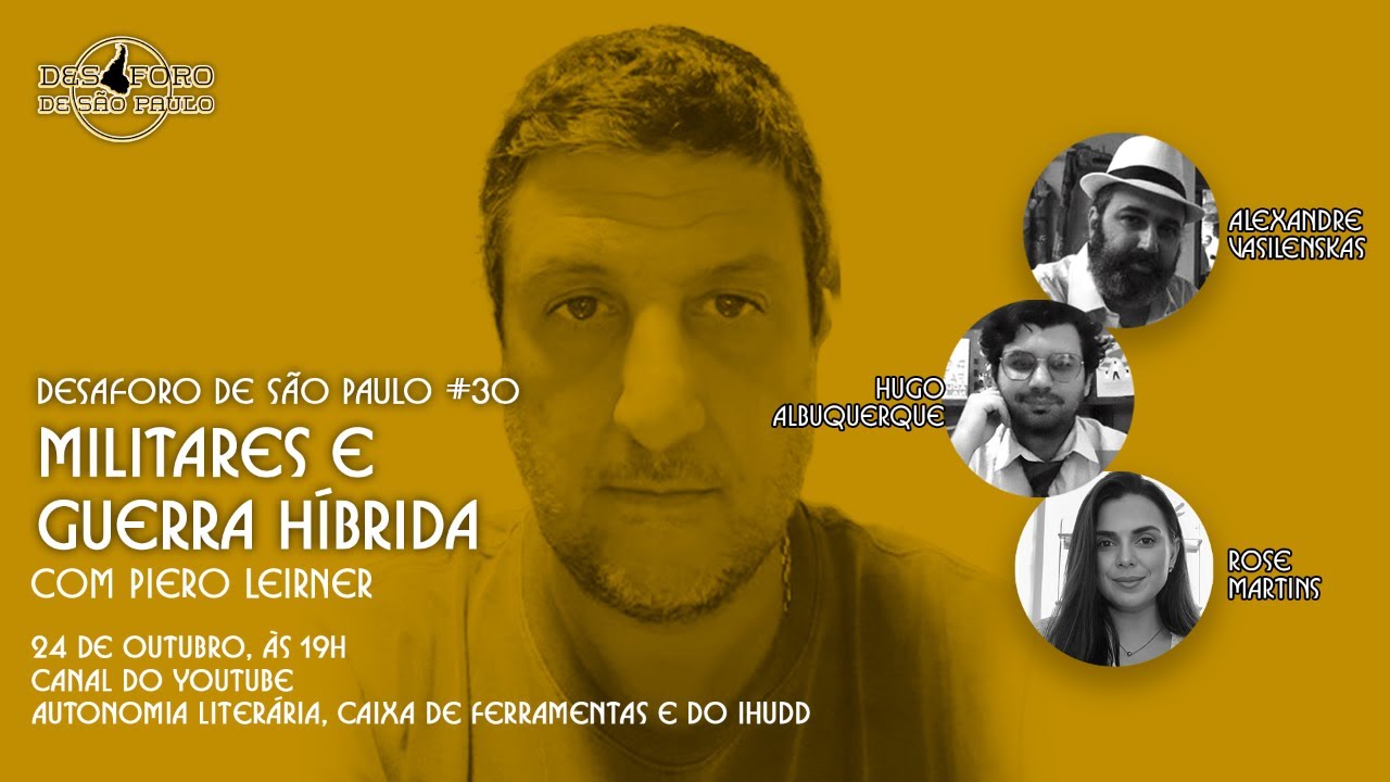 Militares e Guerra Híbrida