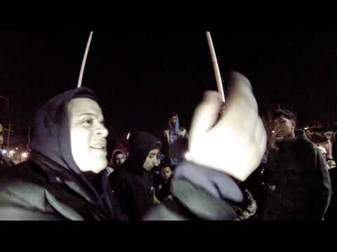 Pana & Il´Toni vs BNO & Kerlan - 4tos - Fecha 14 - Ft. Cypher La Matanza