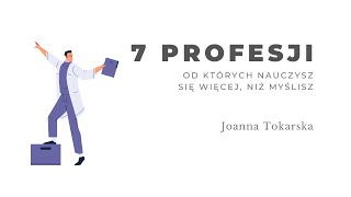 7 profesji, od których nauczysz się więcej, niż myślisz