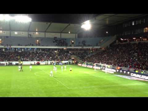 Kaka Goal vs Iraq 2012-10-11