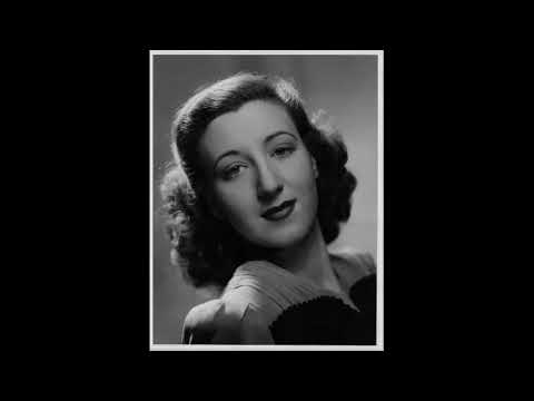 GOODNIGHT WHEREVER YOU ARE - Sally Douglas with Geraldo and his orchestra 1944