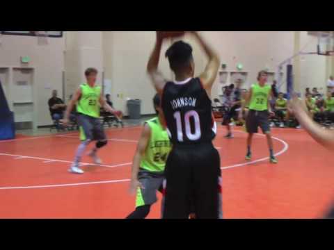 BCR9 vs Sonora Lightning - 9th Grade Boys - 2016 Jam on it Reno