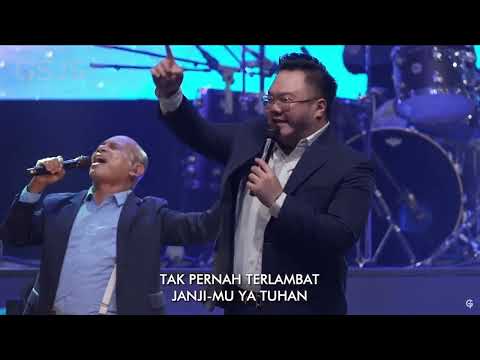 KuasaMu Terlebih Besar