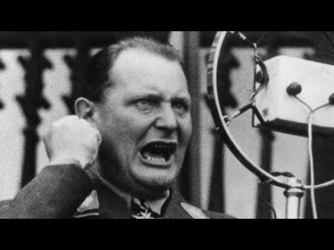 Hitlers Helfer: Hermann Göring - Der zweite Mann Dokumentation(Doku komplett in Deutsch)
