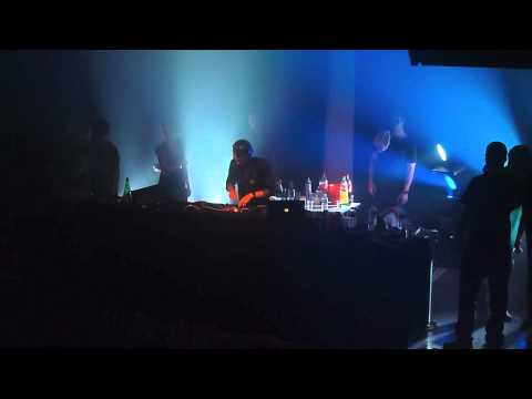 Marco Del Horno - Ho! Riddim @ Splash ( PARIS la machine du moulin rouge) 08/10/2011