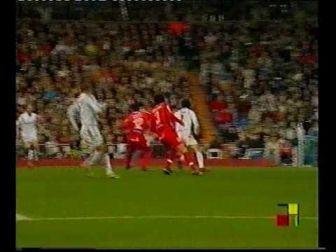 Real Madrid 3 - Real Zaragoza 1 temporada 04-05