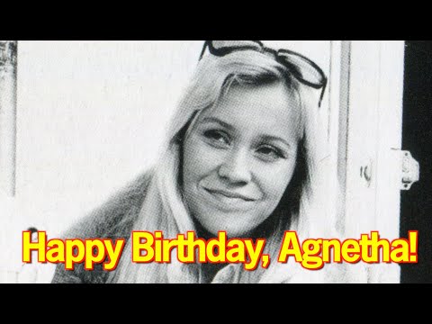 The Very Best Of Agnetha Fältskog – On Bobby's Brother