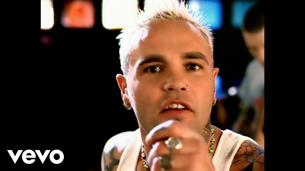 Crazy Town — Hurt You So Bad