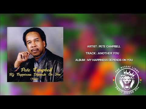 Pete Campbell - Another you