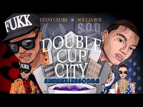 Soulja Boy & Vinny Cha$e - Another One HD NEW!!