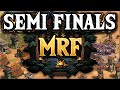 Masters Of Rage Forest Semi Final