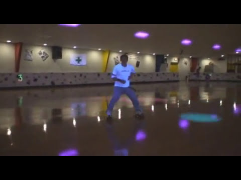 JamSkating Highlight Reel - Tony Zane