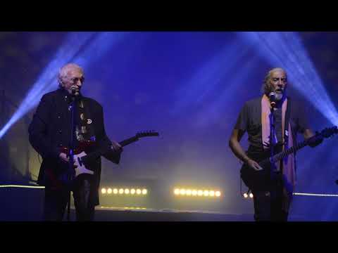 Shapiro Vandelli  "Io Ho In Mente te'" Tour Love and Peace 2019