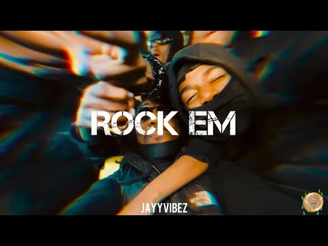GangstaGu X Torchh Type Beat | Jersey Drill Type Beat | - “Rock Em” (Prod JayyVibez)