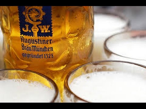 SofaKingDrunk On Augustiner Helles Munich Germany Nov 2016
