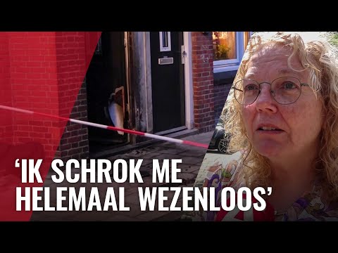 Drie explosies in korte tijd voor woningen in Noord