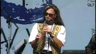 Soprano Saxophone - Smooth Jazz - Loves Gift from the Greg Vail Band - 1995