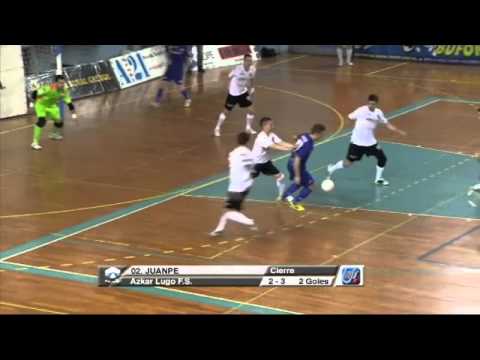 Las Mejores Jugadas de la LNFS - Jornada 23