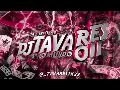 MEGA ROMANO CABULOSO - DJ's TAVARES 011,GUSTAVO DE OZ & M13