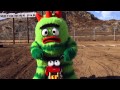 Vans X Yo Gabba Gabba Brobee