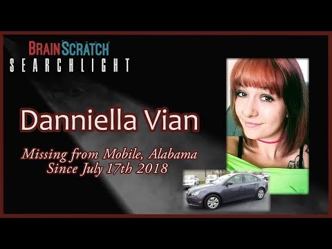 Danniella Vian on Brainscratch Searchlight