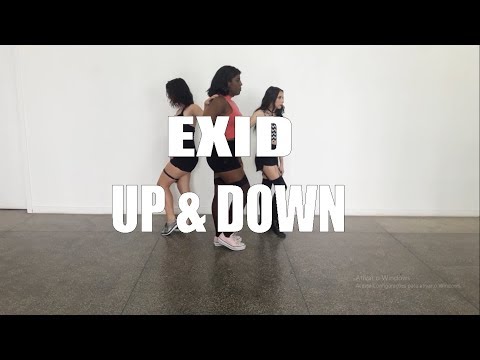 WHITE - Up & Down (EXID COVER)
