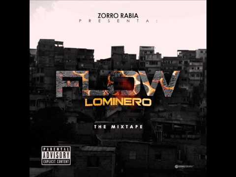 Zorro Rabia Ft  M Thug Berbal - La Morena. (Prod. Chucky El Cibernetico)