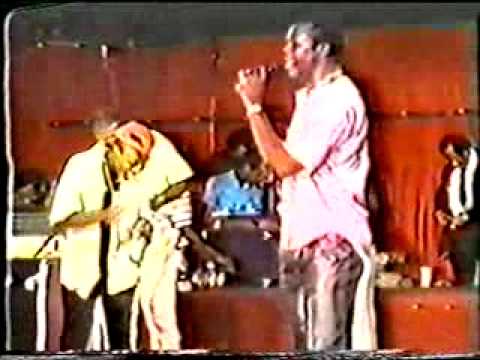 Conquer vs King Jammys Miami 1987 Pt1