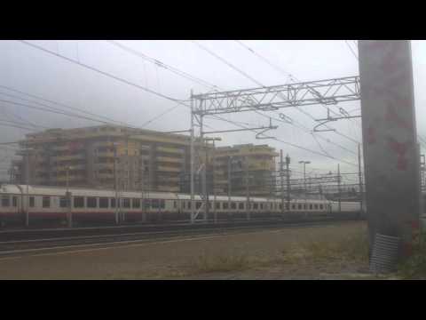 L'ICN 784 e Il FrecciaBianca