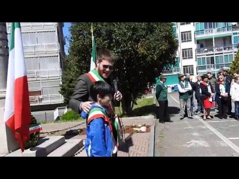 RIFUGIATI A GASSINO TORINESE. AL 25 APRILE VIVA L'INTEGRAZIONE