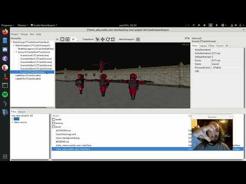 Castle Game Engine on X: Convert to X3D (from glTF, OBJ, STL, Collada, …)  and change X3D encodings using online Castle Game Engine converter    / X