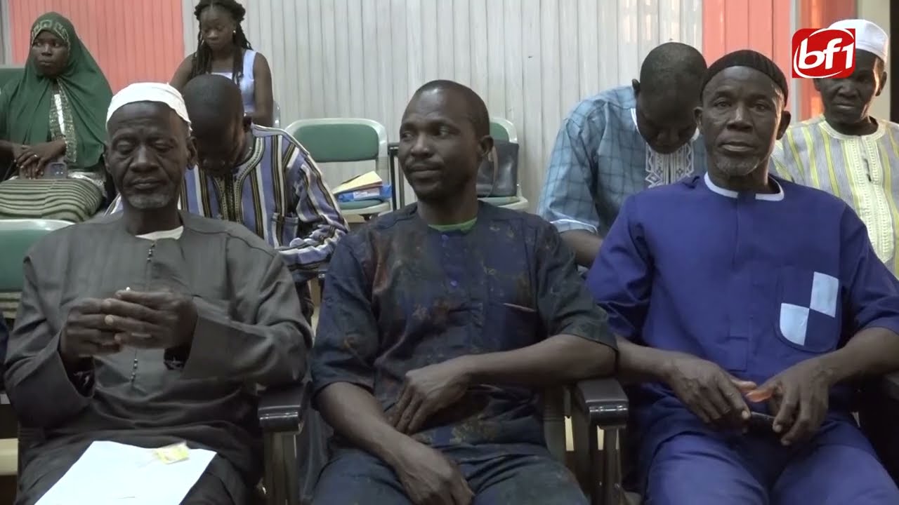 Agriculture : Nuru Burkina Faso organise une rencontre d’échanges entre acteurs agricoles