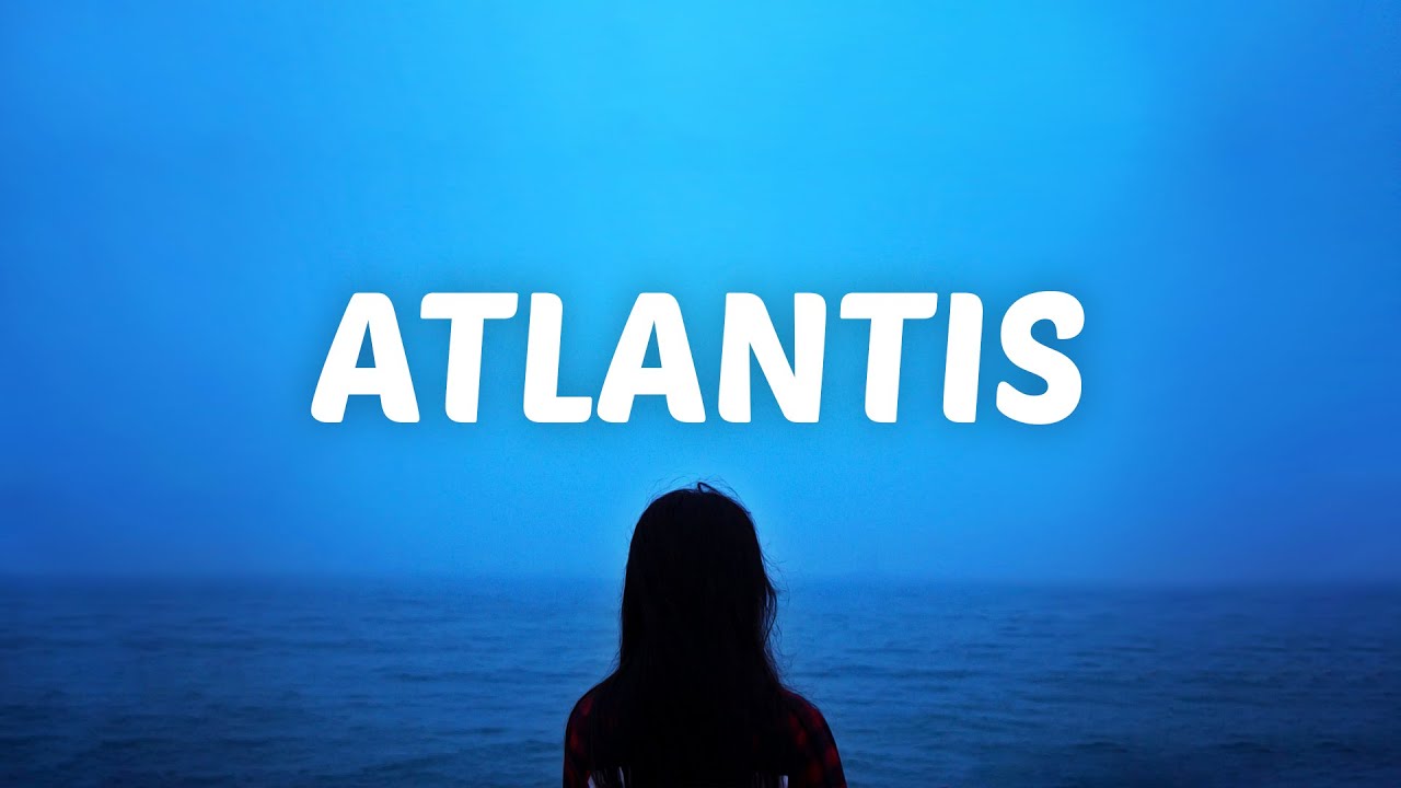 Seafret atlantis. Atlantis Seafret. Атлантис видеоклип. Seafret - Atlantis (Official Extra Sped up Version). Seafret Atlantis Music Video.