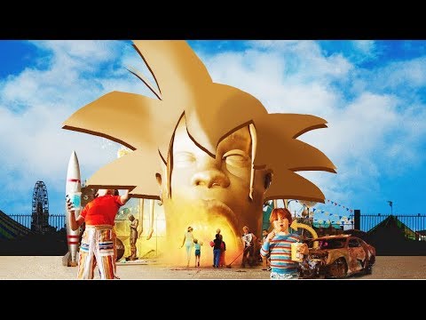 Saiyan Mode (Dbz Parody)