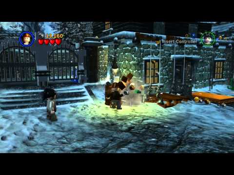 LEGO Indiana Jones Walkthrough: [Raiders Of The Lost Ark] [Chapter 2] [Into the Mountains] [Part 2]
